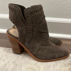 Vince Camuto Booties